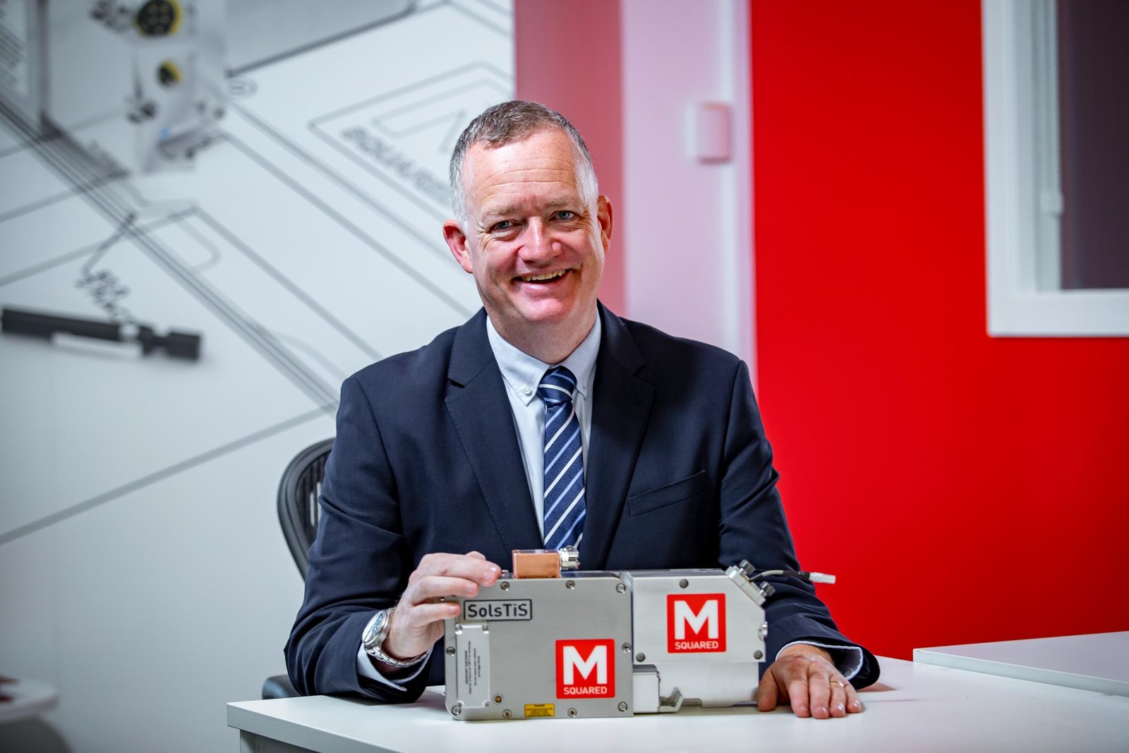 M Squared Lasers Glasgow Collapse: What Happened and Complete Company Background