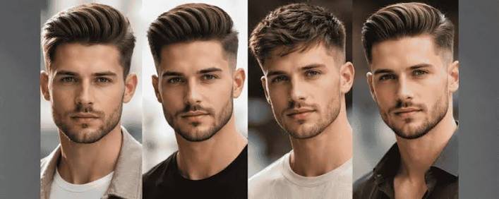 Short Haircuts for Oval Faces Male: Best Hairstyles, Styling Tips & Ideas