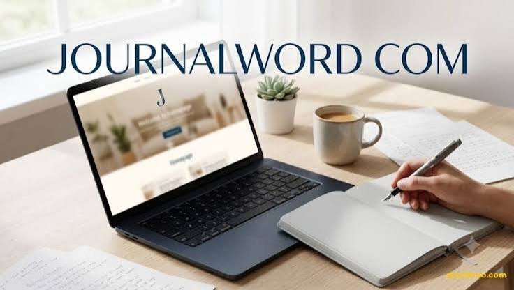 JournalWord Com: Complete Guide, Content, Features, Safety and Website Review