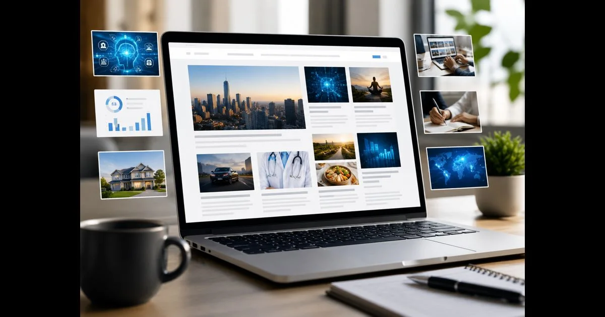 Almawadahit.com Blog: Exploring Technology, AI, Software, and Digital Trends