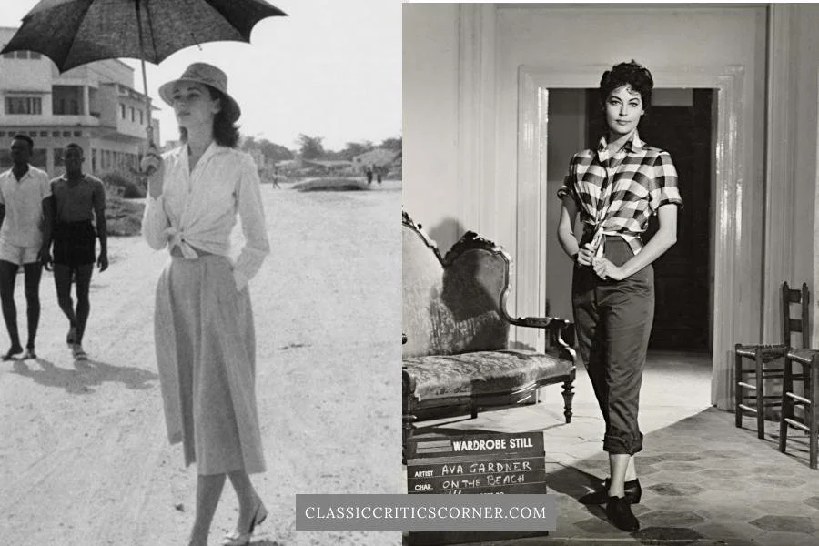 Old Hollywood Outfits: How to Dress Like a Classic Movie Star
